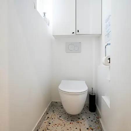 Cosy Loft Charme/porte Maillot