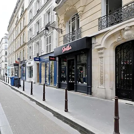 Cosy Loft Charme/porte Maillot アパート *