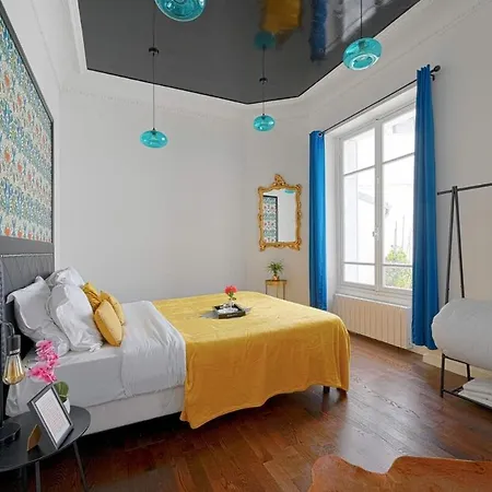 アパート Cosy Loft Charme/porte Maillot